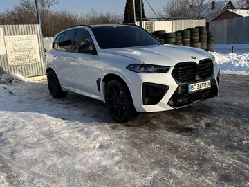 Авто BMW X5 2021 № 8412283