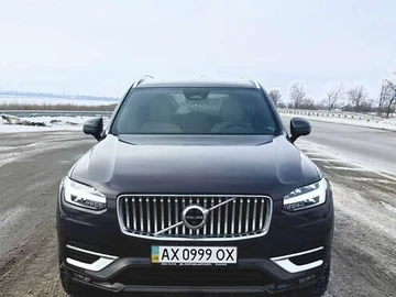 Авто Volvo Xc90 2022 № 8412284