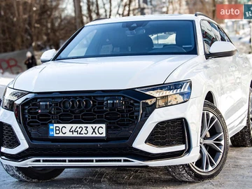 Авто Audi Q8 2020 № 8412286