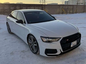 Авто Audi S6 2019 № 8412289