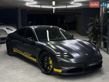 Авто Porsche Taycan 2020 № 8412291