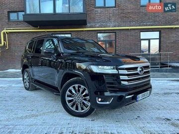 Авто Toyota Land Cruiser 2023 № 8412297