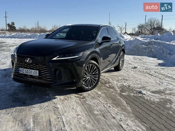 Авто Lexus Rx 2024 № 8412299