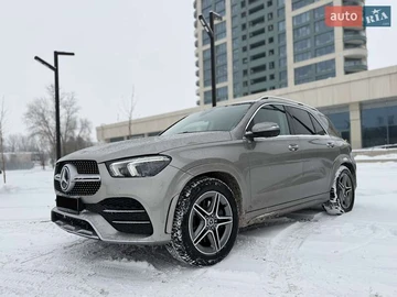 Авто Mercedes Gle-Class 2022 № 8412300