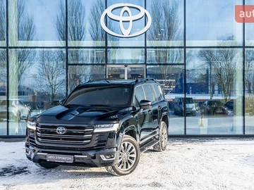 Авто Toyota Land Cruiser 2023 № 8412301