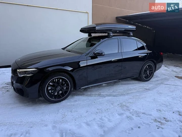 Авто Mercedes E-Class 2024 № 8412303
