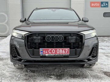Авто Audi Q7 2025 № 8412304