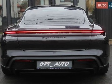 Авто Porsche Taycan 2020 № 8412305