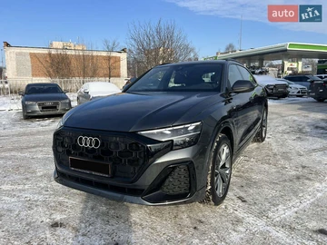 Авто Audi Q8 2025 № 8412307