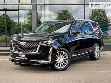 Авто Cadillac Escalade 2021 № 8412308