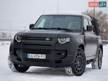 Авто Land Rover Defender 2025 № 8412311