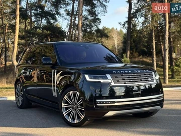 Авто Land Rover Range Rover 2023 № 8412312