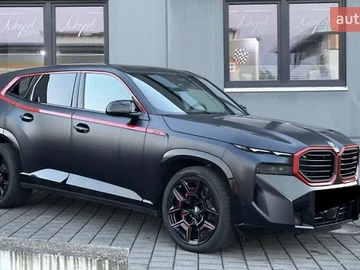 Авто BMW Xm 2023 № 8412313