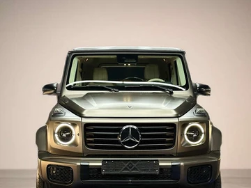 Авто Mercedes G-Class 2025 № 8412314