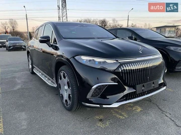 Авто Mercedes Maybach 2024 № 8412315