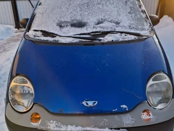 Авто Daewoo Matiz 2011 № 8412318