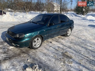 Авто Daewoo Lanos 2006 № 8412320