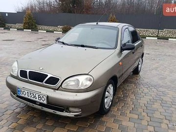 Авто Daewoo Lanos 2005 № 8412321