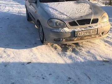 Авто Daewoo Lanos 2004 № 8412323
