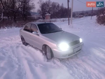 Авто Daewoo Lanos 2003 № 8412324