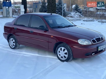 Авто Daewoo Lanos 2006 № 8412326