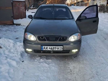 Авто Daewoo Lanos 2005 № 8412328
