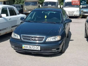 Авто Opel Omega 2001 № 8412330