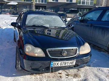 Авто Geely Ck 2007 № 8412331