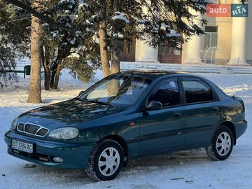 Авто Daewoo Lanos 2003 № 8412334
