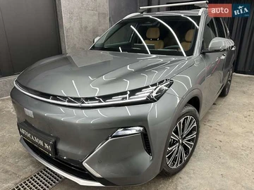 Авто Geely Starship 7 2025 № 8412377