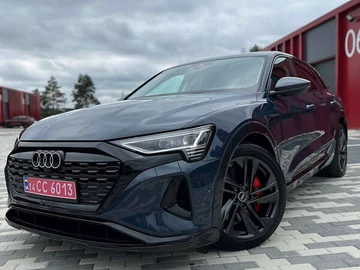 Авто Audi Q8 E-Tron 2023 № 8412379