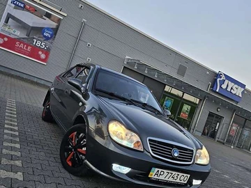 Авто Geely Ck 2013 № 8412420
