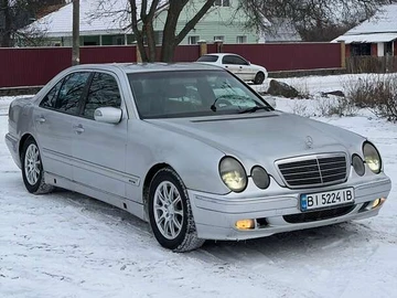 Авто Mercedes E-Class 2000 № 8412422