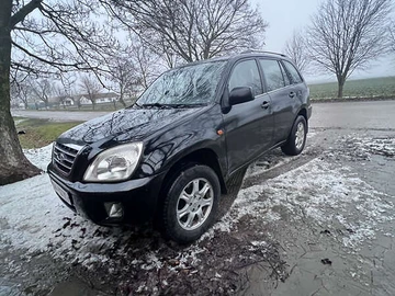 Авто Chery Tiggo 2010 № 8412424