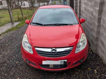 Авто Opel Corsa 2010 № 8412425