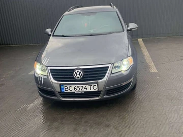 Авто Volkswagen Passat 2005 № 8412426