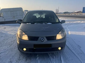 Авто Renault Grand Scenic 2004 № 8412427