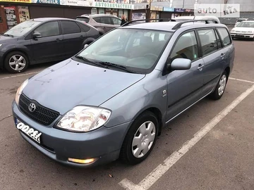 Авто Toyota Corolla 2004 № 8412429