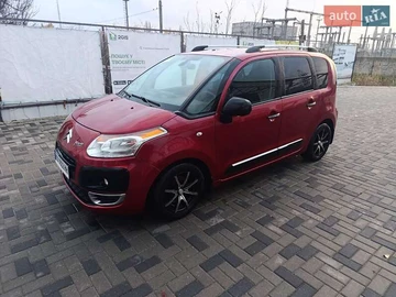 Авто Citroen C3 Picasso 2012 № 8412433