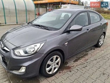 Авто Hyundai Accent 2011 № 8412434