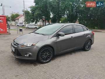 Авто Ford Focus 2013 № 8412439