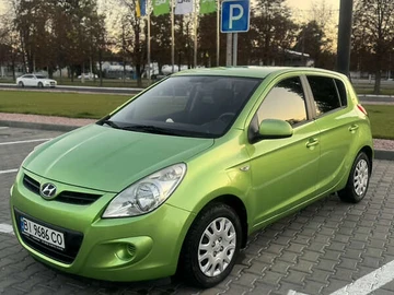 Авто Hyundai I20 2012 № 8412440