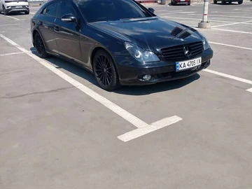 Авто Mercedes Cls-Class 2005 № 8412443