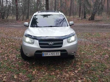Авто Hyundai Santa Fe 2006 № 8412444
