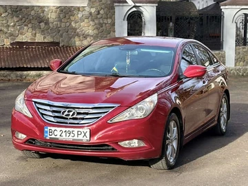 Авто Hyundai Sonata 2013 № 8412446