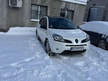 Авто Renault Koleos 2010 № 8412449