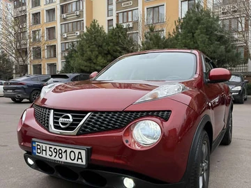 Авто Nissan Juke 2013 № 8412452