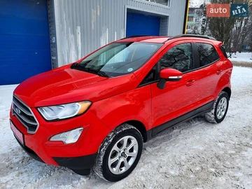 Авто Ford Ecosport 2020 № 8412453