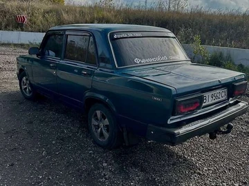 Авто ВАЗ 2107 2008 № 8412455