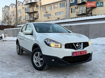 Авто Nissan Qashqai 2010 № 8412467